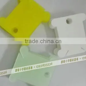 Bobbins Thread Card Eco-Friendly With Market Price YL-E224 thumbnail-3