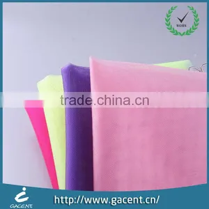 Nylon Knitted Transparent Mesh Fabric for Bridal Accessories thumbnail-6