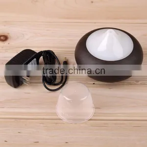 Ultrasonic Light Woodgrain Ion Humidifier Aroma Air Aromatherapy Diffuser GX-02KNewHot New Arrival thumbnail-2
