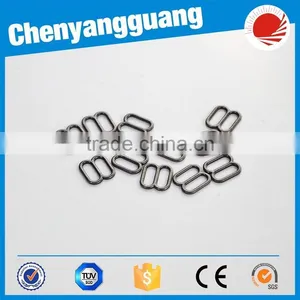 High Quality Ring and Slider and Hook For Bra Buckles thumbnail-6