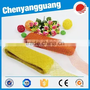 8mm Factory Wholesale Flat Horsehair Braid For Headdress thumbnail-2