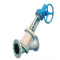 Y Type Globe Valve thumbnail-1