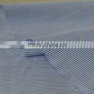 Wholesale Cotton Stretch Twill Woven Shirting thumbnail-2