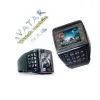 AVATAR ET-1: Quadband + Numberic Keypad + FM + Voice Dialling + 1.33 Full Touch Screen thumbnail-1