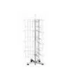 Retail Display Racks Tube, Wire / Literature Display Stand for Calendars, Paper, Leaflets thumbnail-1