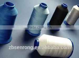 Black Ptfe Sewing Thread thumbnail-1