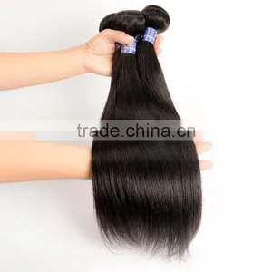 Peruvian Virgin Hair Raw Unprocessed Straight Virgin Peruvian Hair thumbnail-5