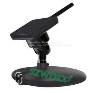 Intelligent 1080P Car DVR Supports 3G /4G GPS WIFI Built-in SD Card Storage thumbnail-1