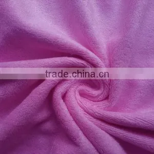 Wholesales Double Sided Bamboo Fiber Terry Towelling Fabric thumbnail-1