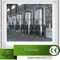 50L-6000L Conical Beer Fermentation Tanks thumbnail-1