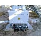 Outdoor IP65 SPD PV Combiner Box Single DC Output With Grounding Terminal thumbnail-1