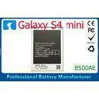1900mAh B500AE Samsung Galaxy s4 Mini Mobile Phone Battery for I9190 / I9192 / I9195 thumbnail-1
