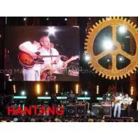P10 Module Size 320*160 High Indensity Animation Stage Background LED Display thumbnail-1