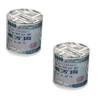 F01013 Round Money Tin Box thumbnail-1