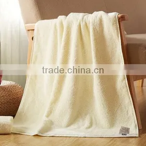 16s Soft Dyeing Hotel Towel thumbnail-1