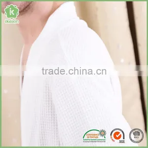 New Custom Thermal Super Soft Coral Fleece Bathrobe thumbnail-6