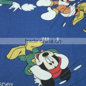 Cotton Flannel Fabric thumbnail-5