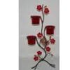 Metal Candle Holder (HWM-1006) thumbnail-1