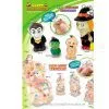 Hallowmas Eye Pop Out Keychain & Soft Jelly Keychain thumbnail-1