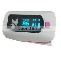 Fingertip Pulse Oximeter /Temperature Measuring Instrument thumbnail-1