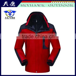 High Quality Waterproof Windproof Winter Jacket thumbnail-1