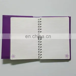 Lighting up Versatility Gift Personal Article Moderate Thickness Colorful Shiny Journal in a Modern Style thumbnail-6