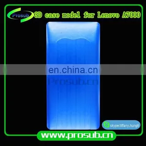 3D Sublimation Mobile Phone Case Cover Plastic Injection Mould for SFM-LA7000 thumbnail-1