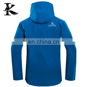 2016 New Design Softshell Jacket Empty Outdoor WaterproofJacket For Men thumbnail-3