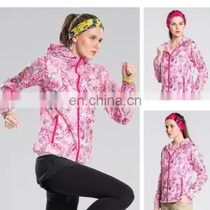 Custom Windproof Jacket Skin Summer Jacket for Men & Women thumbnail-4