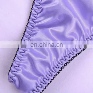 China Women Lingerie Underwear Manufacturer Hot Girls Sexy G-String Panties thumbnail-2