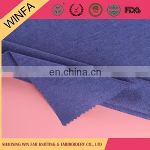 Textile Fabrics Supplier Made in China Comfortable Poly Wholesale Garment Fabric thumbnail-1