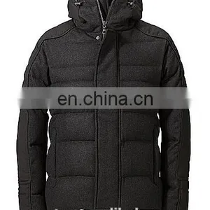 Men Comfortable Down Coat thumbnail-1
