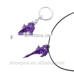 New Necklace Tokyo Ghoul Necklace and Key Chain thumbnail-3
