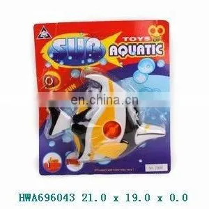 2012 Novelty 15cm Wind up Swimming Fish Toy thumbnail-1