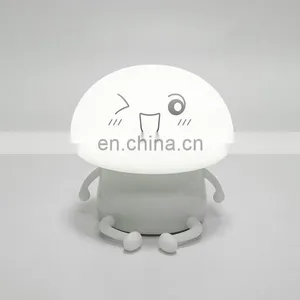 2017 New USB Charging Night Light Touch Sensor LED Lamp 1200mAh thumbnail-4