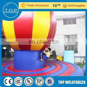 Inflatable Playground Swing Air Trampoline Amusement Rides thumbnail-1