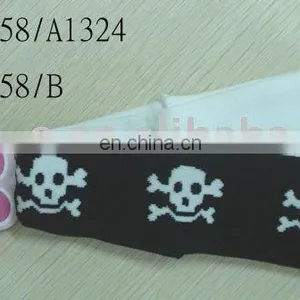 Skull Print Accessories/skull Chain/skull Hairwarp/skull Belt thumbnail-1