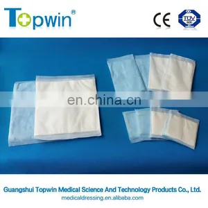 High Quality Wound Care Dressing Medical Absorbent Pad thumbnail-1