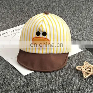 Cute Baseball Cap With an Animal Head for Baby thumbnail-4