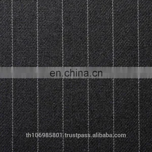 Fashion Suiting Stripe Twill Design T/R 65/35 thumbnail-3