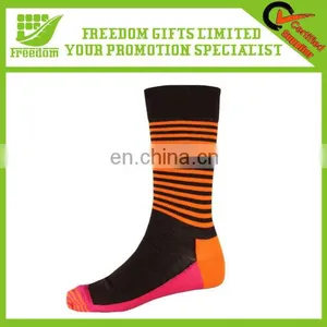 Ladies Fashion High Ankle Spandex Cotton Socks thumbnail-1