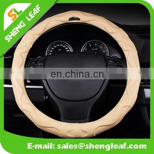 Professional Team Silicone Car Steering Wheel Cover Factory Price thumbnail-4