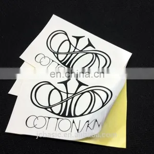 Custom Chrome Logo Letters Car Stickers thumbnail-1