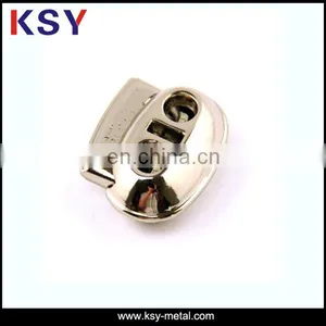 Universal Type Shiny Rope Buckle for Garment thumbnail-2