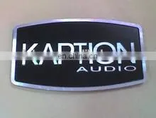 Custom Metal Nameplates Metal Tags and Socks Packaging Label thumbnail-6
