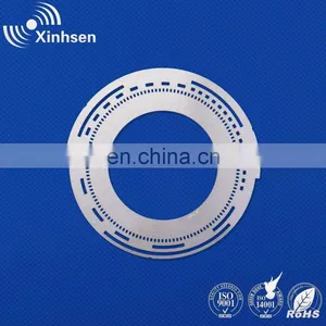 Encoder Disks Etching Coupling Plate Acid Etching Metal for Encoder Wheel thumbnail-3