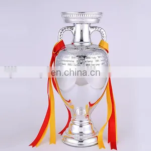 2016 Factory Direct Sale UEFA European Championship Souviner Trophy thumbnail-2
