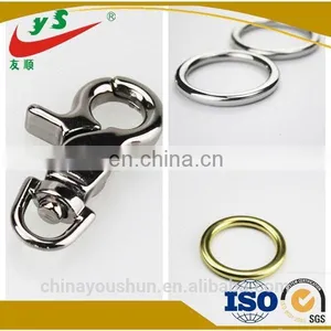 China Wholesale Bag Metal Accessories Luggage Bag Parts and Accessories thumbnail-1