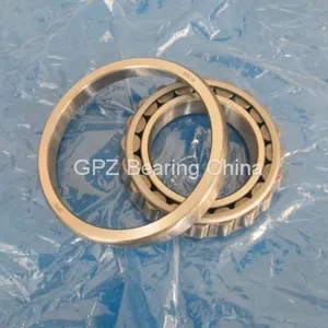 30218 Taper Roller Bearing 90x160x32.5 mm GPZ 7218 E thumbnail-1