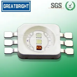 3W High Power RGB Full Color 4 Feet thumbnail-3